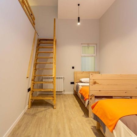 דירות מדריד Casa Monson מראה חיצוני תמונה