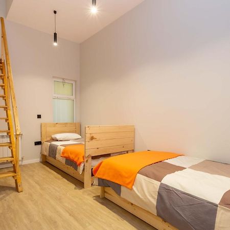 דירות מדריד Casa Monson מראה חיצוני תמונה