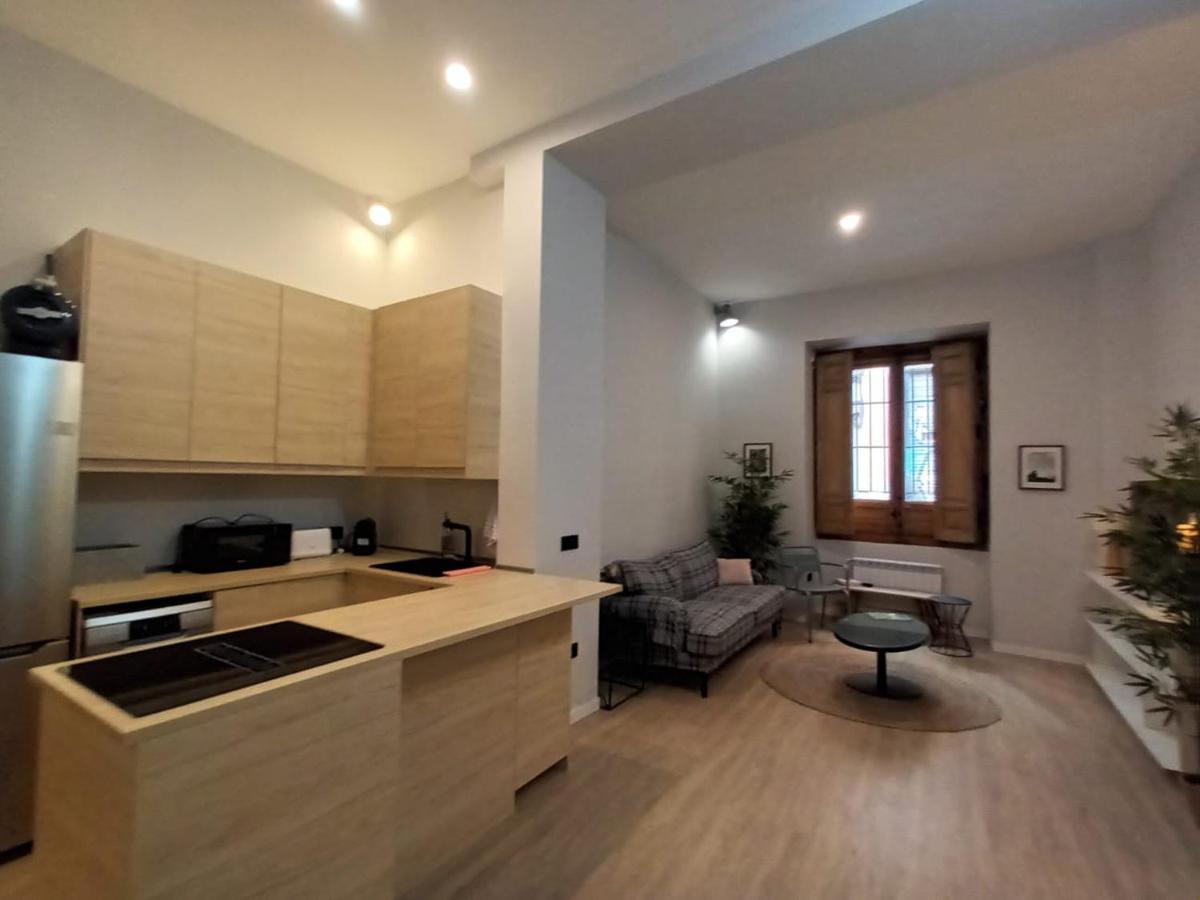 דירות מדריד Casa Monson מראה חיצוני תמונה